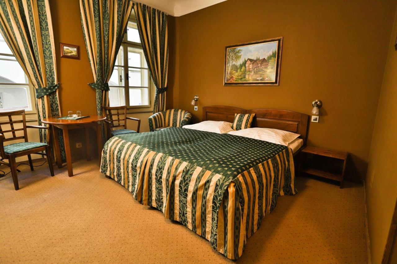 U Schnellu Hotel Prague Exterior photo