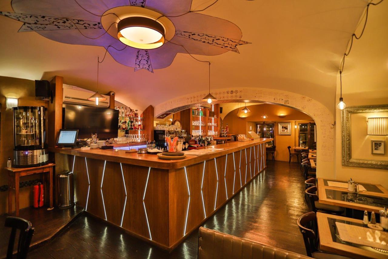 U Schnellu Hotel Prague Exterior photo